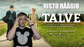 RISTO RÄÄGIB: "Talve"