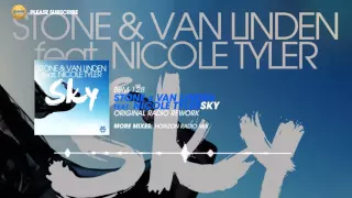 Stone & Van Linden feat. Nicole Tyler - Sky (Original Radio Rework)