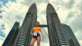 TOUR AT THE PETRONAS TOWER~ THE TALLEST TWIN TOWER IN THE WORLD #petronastwintower #tallesttower