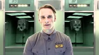 Prometheus - Viral Video - Meet David (2012) Ridley Scott Movie HD