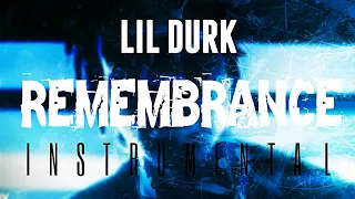 Lil Durk - Remembranc [INSTRUMENTAL] I Prod. by IZM