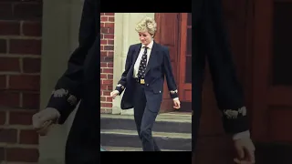 princess Diana in black outfits #shorts #viral #shortvideo #ytshorts  #england #youtubeshorts #short