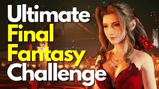 [GAME] The ULTIMATE Final Fantasy Quiz | 40 Characters
