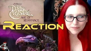 The Dark Crystal: Age of Resistance Final Trailer Reaction