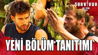 Survivor Yeni Bölüm Fragmanı | Yine Ceza Yersin !