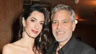 George Clooney Opens Up About How Wife Amal Has Changed Him