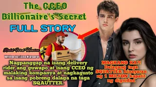 FULL STORY|UNCUT EPISODE|NAGPANGGAP NG DELIVERY RIDER ANG CCEO NG MALAKING KOMPANYA