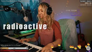 Imagine Dragons - Radioactive (Loop cover from Twitch)