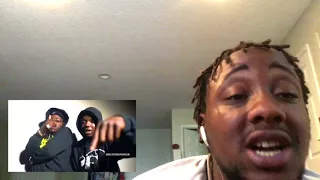 Kodak black & jackboy G to the A (reaction video) snipergang🔫🔫