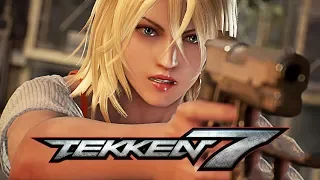 TEKKEN 7 NEW DLC for ARCADES ONLY | FATED RETRIBUTION x Summer Lesson Collaboration