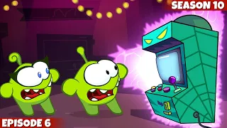 Om Nom Digital Adventures | Om Nom Stories Season 10 Episode 6 | Cartoon For Kids