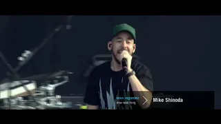 Mike Shinoda - Petrified (Rock en Seine 2018) HD