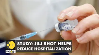 South African study: J&J's booster jab 85% effective in slashing Omicron hospitalizations | WION