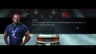 Chapter 15 BLAKE COMPLETED NEED FOR SPEED NO LIMITS