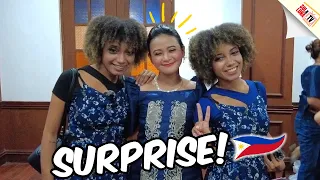 Traveling to Bulacan, Philippines to Surprise Our Subscriber! - Sol&LunaTV Vlog