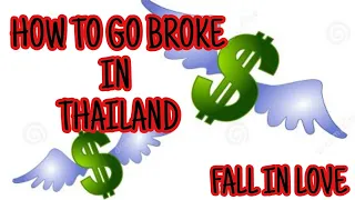 TOP 5 CRAZIEST THAI GIRLFRIEND SCAMS!! HOW TO  LOSE YOUR MONEY IN THAILAND IN 2022