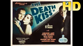 The Death Kiss HD - 1932 - FULL MOVIE 🍿 (Mystery) David Manners, Bela Lugosi