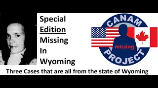 Missing 411- David Paulides Presents Three Missing Person Cases from Wyoming