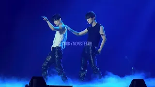 TXT - The Killa - Soobin & Yeonjun Subunit ACT: PROMISE in Tacoma Dome 051424