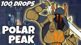 100 Drops - [Polar Peak]