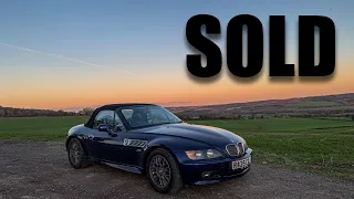 I Sold My BMW Z3 (here's why)