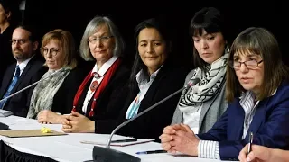 Canadian Inquiry Demands Justice for Genocide of Indigenous Women and Girls