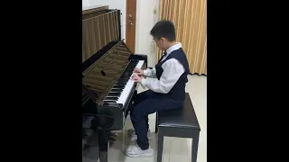 IPPA Conero International Competition - Young Artist D - MARK ARTHUR LISTIJOSUPUTRO - L’ Arabesque