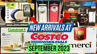 🔥COSTCO NEW ARRIVALS FOR SEPTEMBER 2023!!!:🚨SO MANY GREAT FINDS!!!