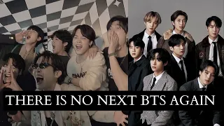 BTS Proved Their Dominance 😍|| There Is No Next BTS Again 😱|| BTS Military Impact On Kpop 😱