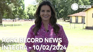 Agro Record News - 09/02/2024