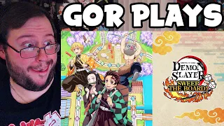 Gor Plays: Demon Slayer -Kimetsu no Yaiba- Sweep the Board!