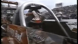 1996 NHRA Budweiser Top Fuel Classic