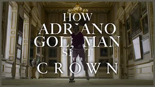 How Adriano Goldman Shot The Crown