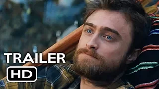 Jungle Official Trailer #1 (2017) Daniel Radcliffe Action Movie HD