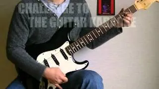 Victims of the Future / GARY MOORE / GUITAR COVER No.46