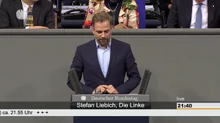 Stefan Liebich, DIE LINKE: Schlechte Zeiten für Zwei-Staaten-Lösung