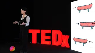 The importance of being attentive | Lizi Lezhava | TEDxYouth@TbilisiGreenSchool