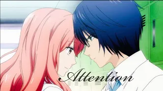 3D Kanojo: Real Girl S1 [AMV] - Attention