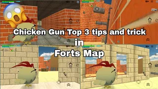 Chicken Gun top 4 tips and tricks | POST Gaming TV |