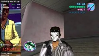deExcite Chainsaw Massacre - Grand Theft Auto: Vice City