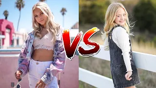 Coco Quinn vs Everleigh Rose From 1 to 14 Years Old 2022 👉@staronline7479