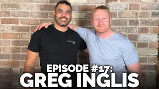 #17 Greg Inglis - The Bye Round Podcast with James Graham