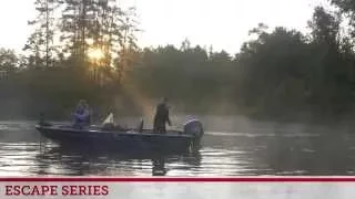 2015 Alumacraft Escape Series Fishing Boats