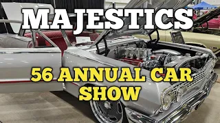 Majestics 56 annual car show Regina Saskatchewan