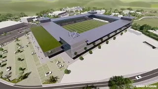 La città dello sport di Ferentino