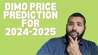 DIMO Price Prediction for the 2024-25 Bull Run