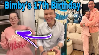 Kris Aquino GANITO Na Siya Sa 17th Birthday Ni Bimby