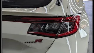 2023 Civic Type R Gets Protection!!! | FL5 | XPEL ULTIMATE PLUS PPF INSTALL | 4K VIDEO |