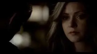 The Vampire Diaries 5x10 - Stefan and Katherine:You would never look at me the way you look at Elena