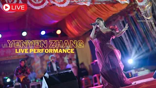 Kuala Mempawah Day 2【FULL LIVE CONCERT 2023】Yenyen Zhang 张优嫣